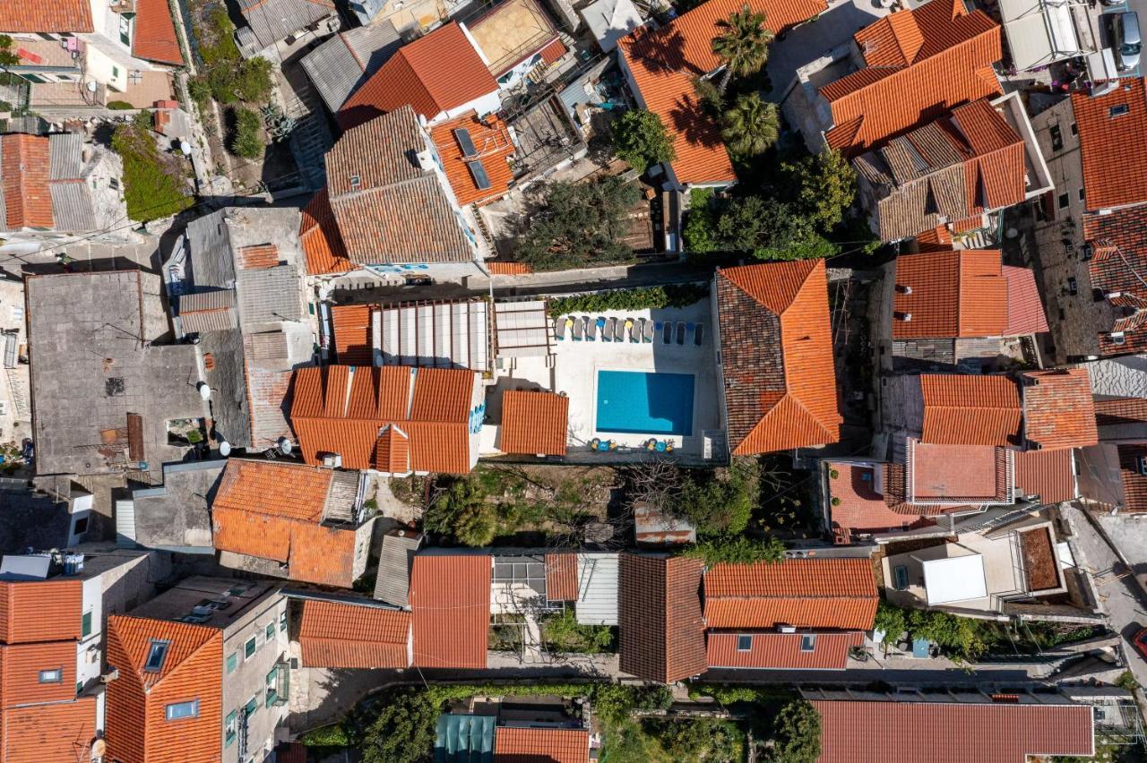 Hotel Agava Split Exteriör bild