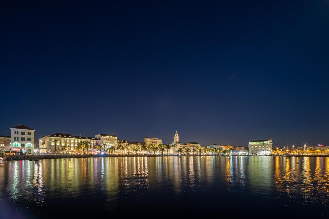 Hotel Agava Split Exteriör bild